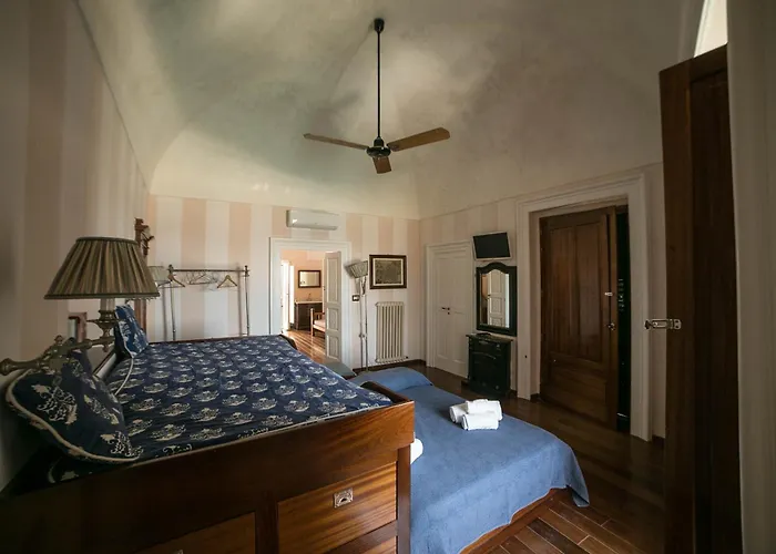 4 Balconi House-san Gregorio Palazzo Unico Vista Mare Holiday home Gallipoli