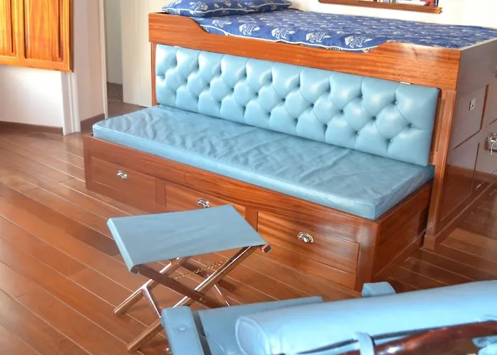 4 Balconi House-san Gregorio Palazzo Unico Vista Mare Holiday home Gallipoli