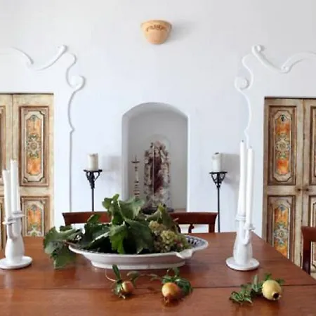 4 Balconi House-san Gregorio Palazzo Unico Vista Mare * Галлиполи