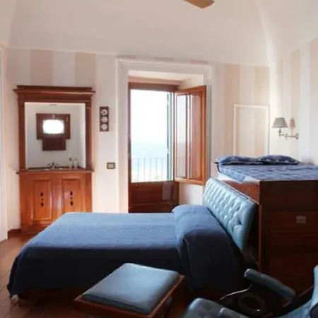 4 Balconi House-san Gregorio Palazzo Unico Vista Mare Дом отдыха *