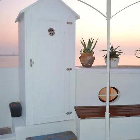 4 Balconi House-san Gregorio Palazzo Unico Vista Mare