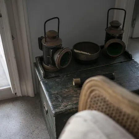 4 Balconi House-san Gregorio Palazzo Unico Vista Mare Holiday home Gallipoli