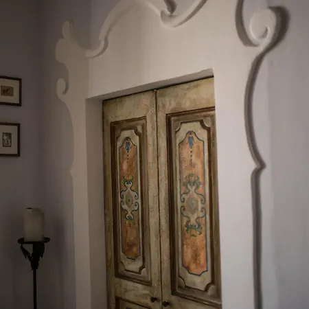 4 Balconi House-san Gregorio Palazzo Unico Vista Mare Дом отдыха