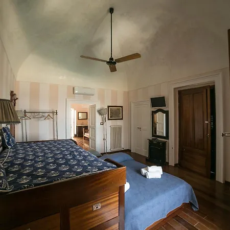 4 Balconi House-san Gregorio Palazzo Unico Vista Mare Holiday home Gallipoli