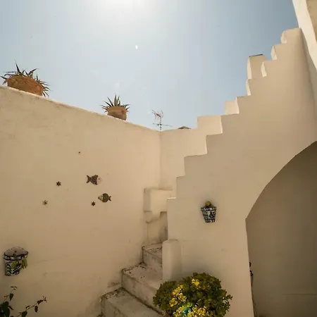 4 Balconi House-san Gregorio Palazzo Unico Vista Mare