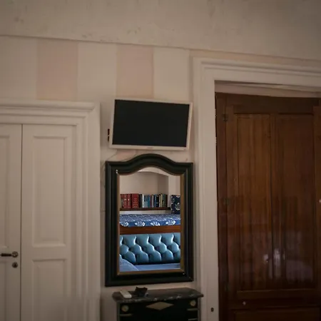 4 Balconi House-san Gregorio Palazzo Unico Vista Mare Holiday home Gallipoli