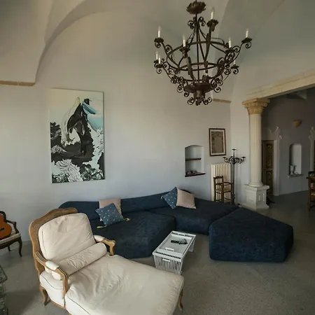 4 Balconi House-san Gregorio Palazzo Unico Vista Mare *