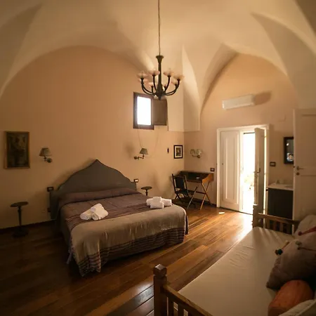 4 Balconi House-san Gregorio Palazzo Unico Vista Mare