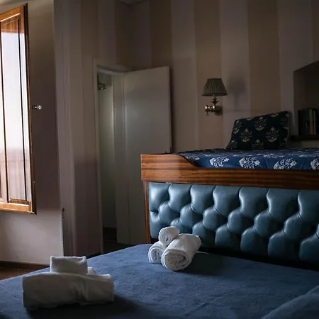 4 Balconi House-san Gregorio Palazzo Unico Vista Mare * Галлиполи