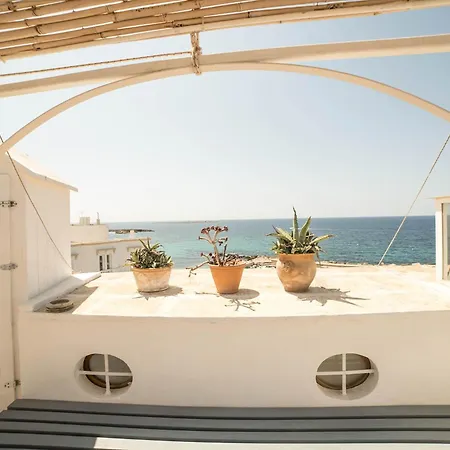 4 Balconi House-san Gregorio Palazzo Unico Vista Mare Дом отдыха *