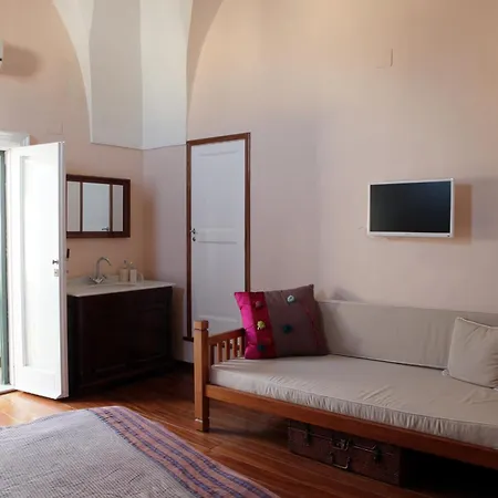 Holiday home 4 Balconi House-san Gregorio Palazzo Unico Vista Mare