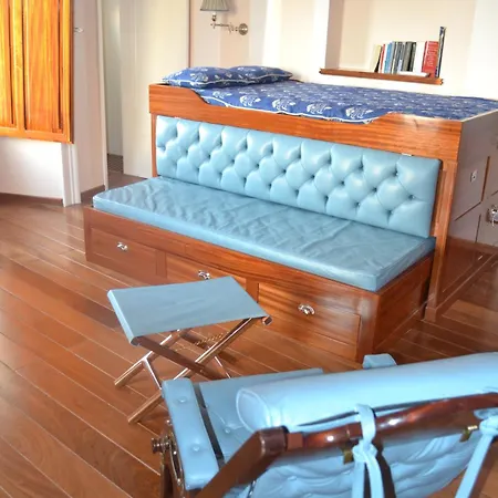 4 Balconi House-san Gregorio Palazzo Unico Vista Mare Holiday home Gallipoli