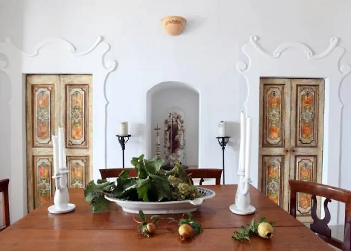 4 Balconi House-san Gregorio Palazzo Unico Vista Mare * 갈리폴리