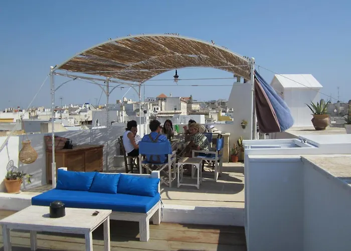 4 Balconi House-san Gregorio Palazzo Unico Vista Mare *