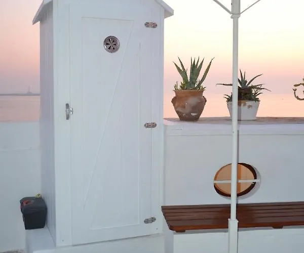 4 Balconi House-san Gregorio Palazzo Unico Vista Mare