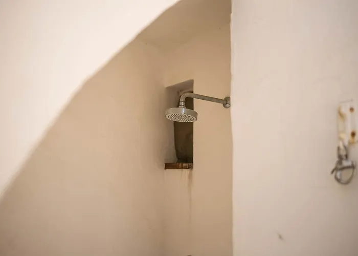 펜션 4 Balconi House-san Gregorio Palazzo Unico Vista Mare 갈리폴리