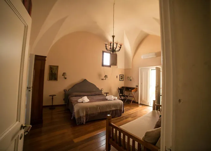 4 Balconi House-san Gregorio Palazzo Unico Vista Mare * Gallipoli