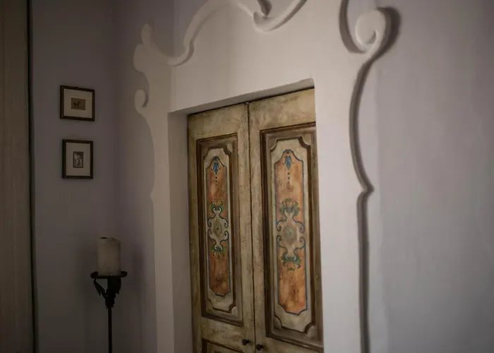 4 Balconi House-san Gregorio Palazzo Unico Vista Mare Casa vacanze