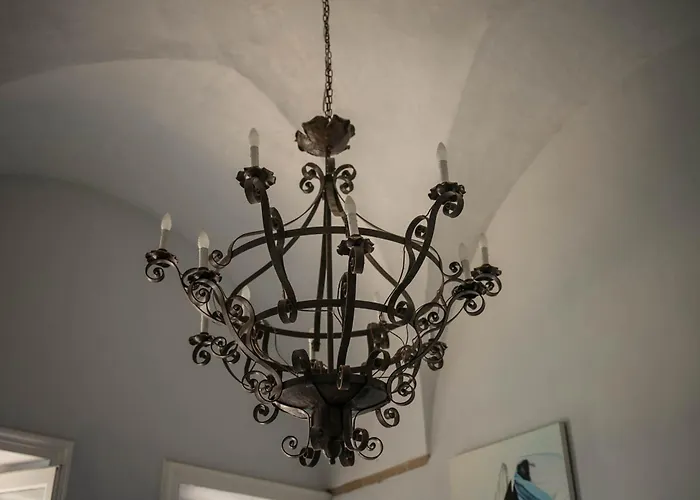 4 Balconi House-san Gregorio Palazzo Unico Vista Mare Casa vacanze *