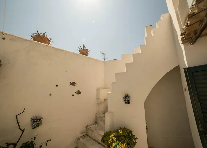 4 Balconi House-san Gregorio Palazzo Unico Vista Mare