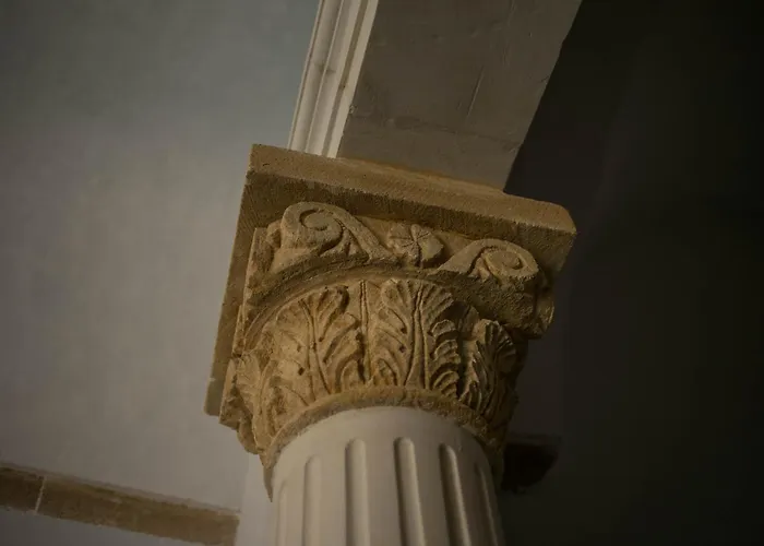 4 Balconi House-san Gregorio Palazzo Unico Vista Mare * 갈리폴리