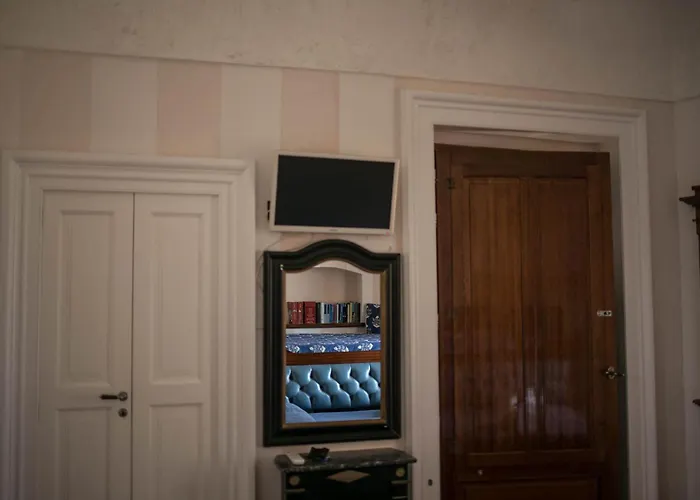 4 Balconi House-san Gregorio Palazzo Unico Vista Mare 펜션 갈리폴리