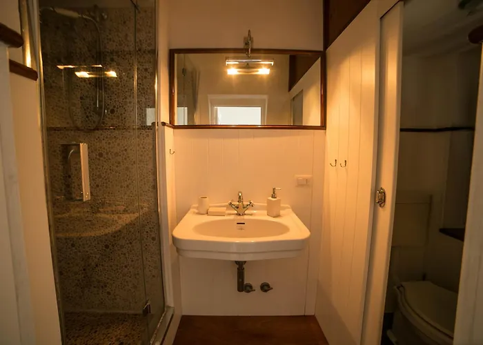 4 Balconi House-san Gregorio Palazzo Unico Vista Mare 갈리폴리