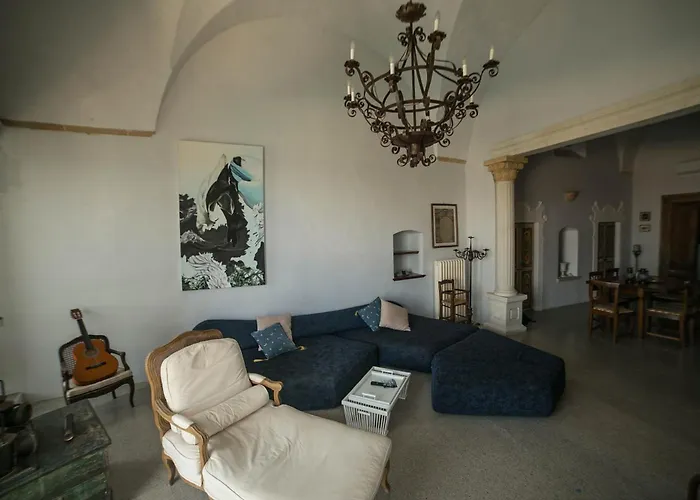 4 Balconi House-san Gregorio Palazzo Unico Vista Mare *