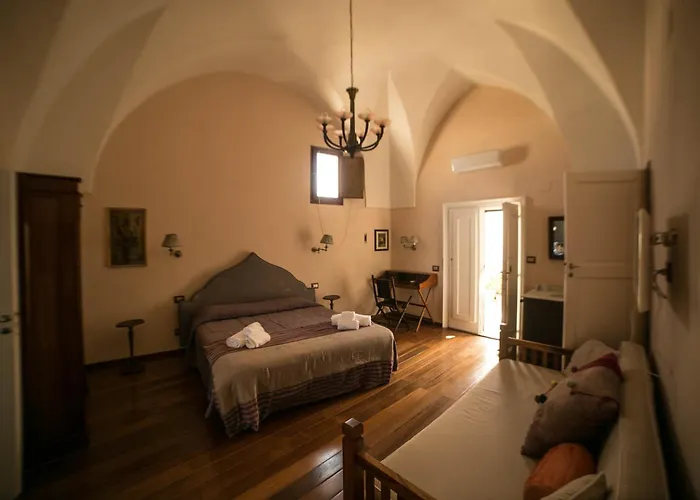 4 Balconi House-san Gregorio Palazzo Unico Vista Mare