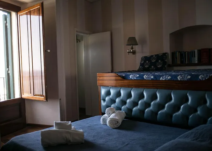 4 Balconi House-san Gregorio Palazzo Unico Vista Mare * Gallipoli