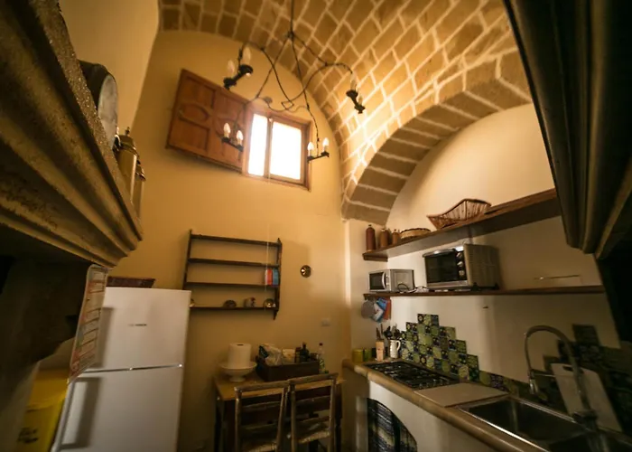 4 Balconi House-san Gregorio Palazzo Unico Vista Mare 갈리폴리