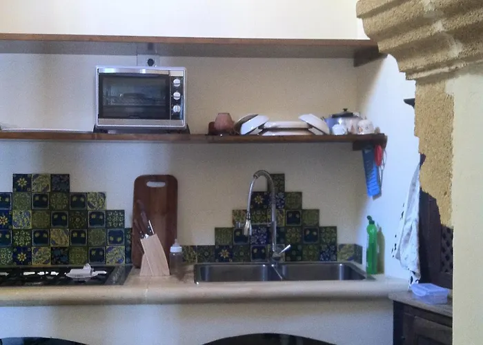 Casa vacanze 4 Balconi House-san Gregorio Palazzo Unico Vista Mare